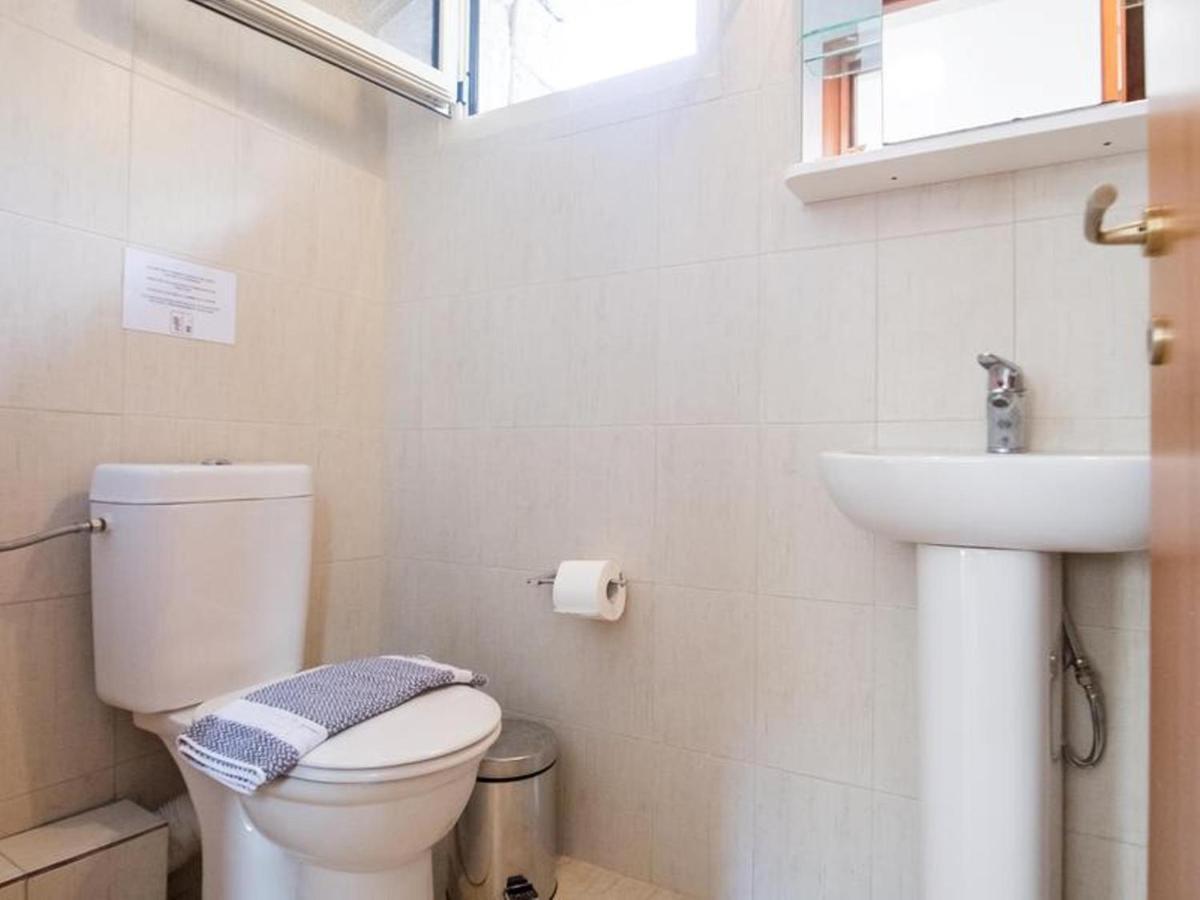 Manoleas Villas - Apartment 2 Stoúpa Dış mekan fotoğraf